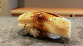 Conger Eel Sushi [Anago]