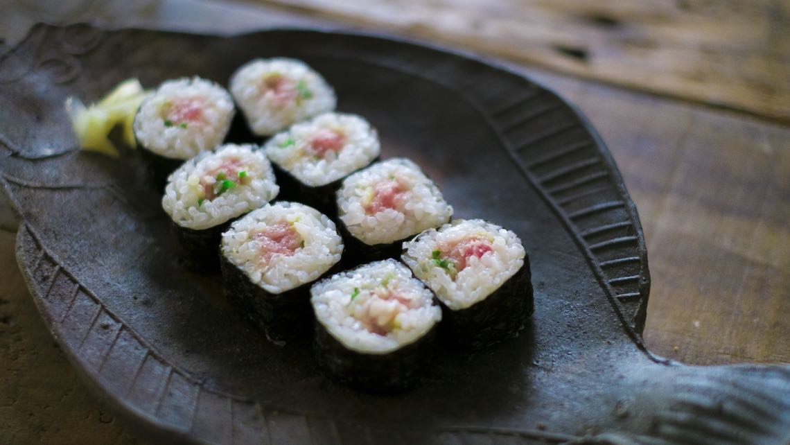 Rolled Sushi [Makizushi]