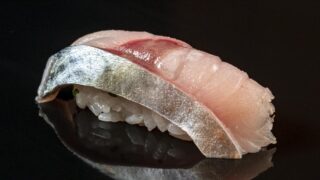 Mackerel Sushi [Saba]