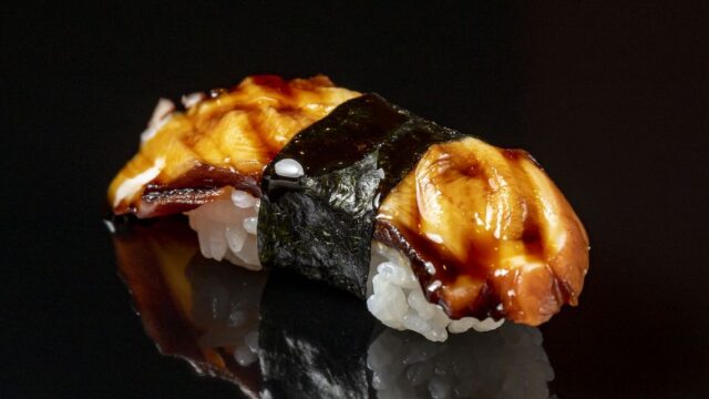 tako sushi