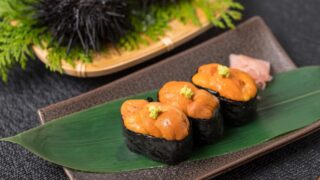Sea Urchin Sushi [Uni]