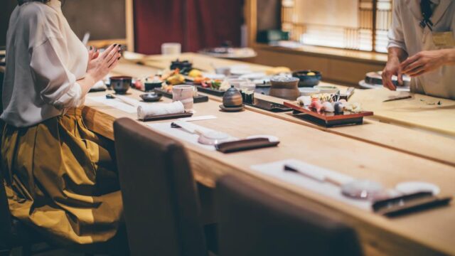 Luxury Sushi Restaurants
