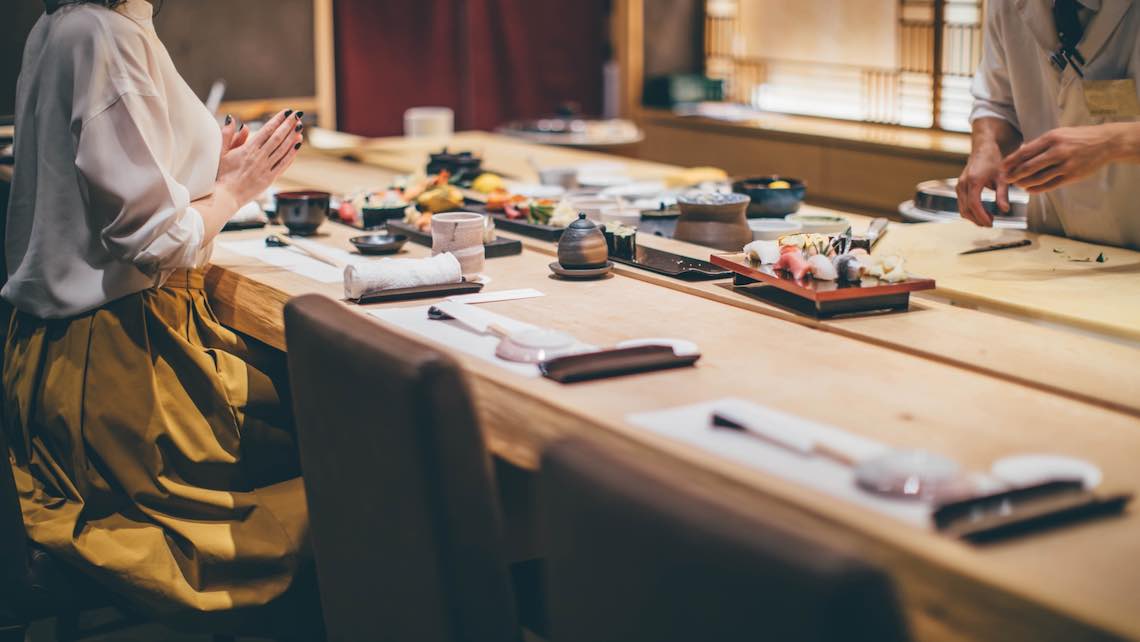 Etiquette for Enjoying Sushi: 5 Tips for a Delightful Experience