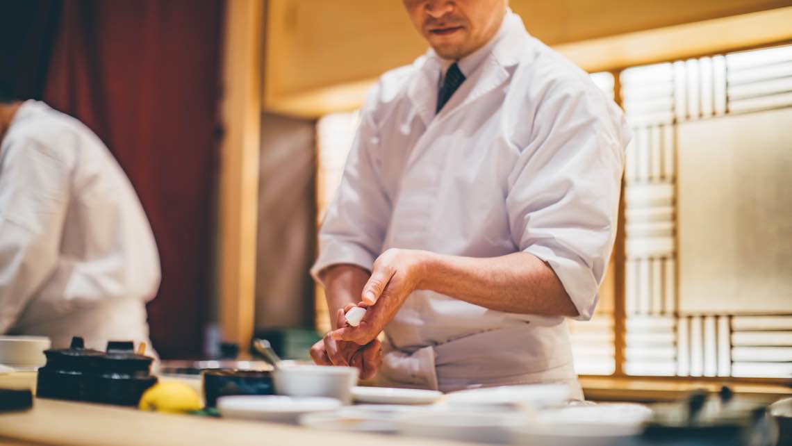 Types of Japanese Sushi Restaurants